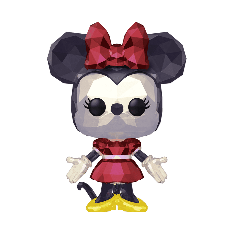 Pop! Minnie Mouse (Facet), , hi-res view 1