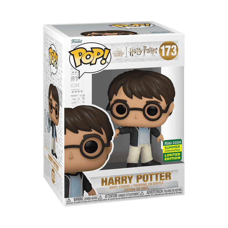 Pop! Harry Potter (Casting Patronus), , hi-res view 2