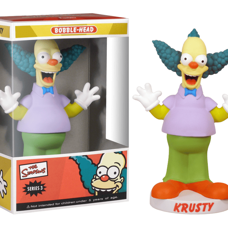 The Simpsons: Krusty the Clown WW, , hi-res view 1