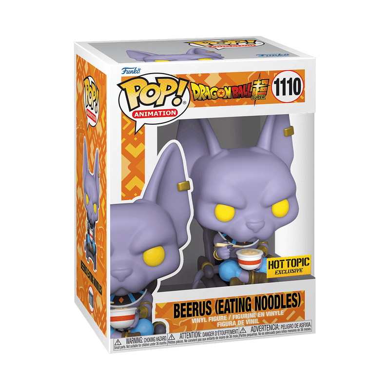 Beerus (Eating Noodles), , hi-res view 1