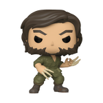 N4S AMB: Marvel- X-Man 20th- Logan w/bone claws, , hi-res view 2