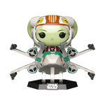 Pop! Rides Super Deluxe Hera Syndulla in X-Wing Starfighter, , hi-res view 1