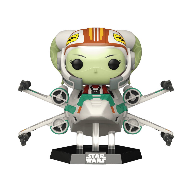 Pop! Rides Super Deluxe Hera Syndulla in X-Wing Starfighter, , hi-res view 1