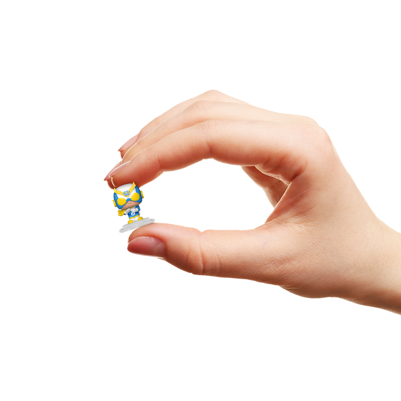 Bitty Pop! Fun Force 4-Pack, , hi-res view 2
