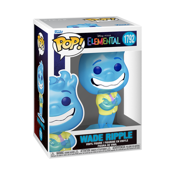 Pop! Wade Ripple (City Inspector), , hi-res view 2