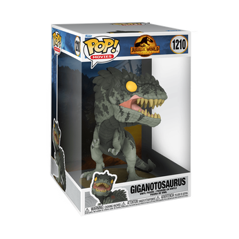 Pop! Jumbo Giganotosaurus, Image 2