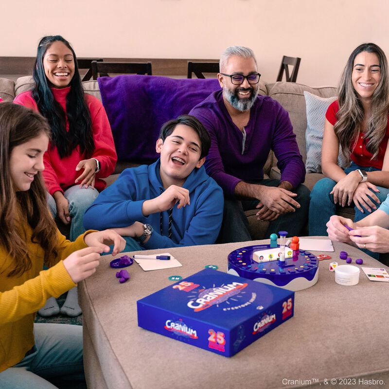 Cranium 25th Anniversary Edition Game, , hi-res view 5