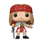 Pop! Axl Rose with Red Bandana, , hi-res view 1