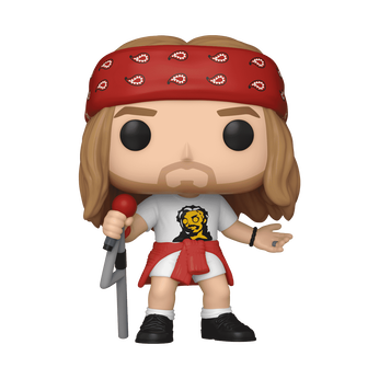 Pop! Axl Rose with Red Bandana, Image 1