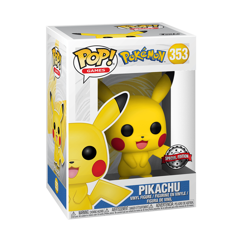 Pop! Pikachu, , hi-res view 3