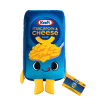 Kraft Macaroni & Cheese Box Plush, , hi-res view 1