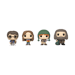 Pocket Pop! Holiday Harry Potter 4-Pack, , hi-res view 1