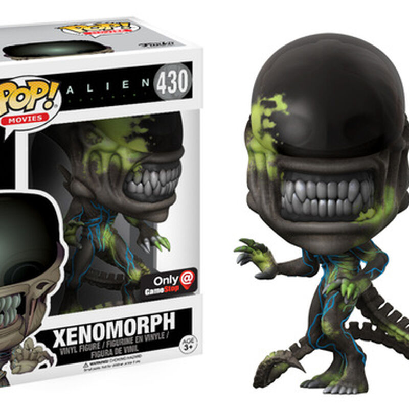 Alien: Covenant - Xenomorph (BD), , hi-res view 1