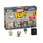 Bitty Pop! Avatar The Last Airbender 4-Pack Series 1, , hi-res view 1