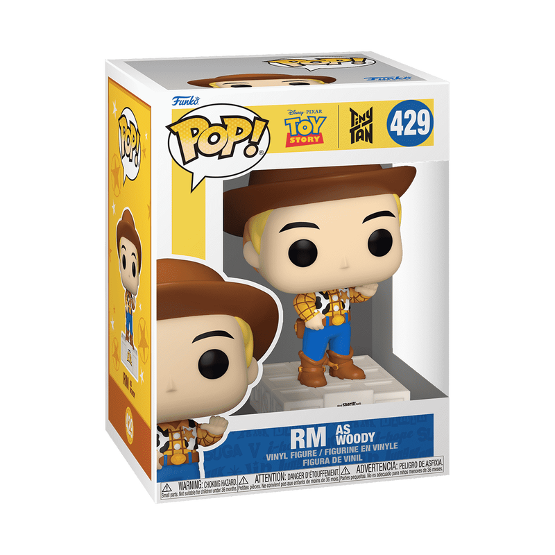 Pop! RM as Woody, , hi-res view 2