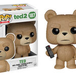 Ted 2 - Ted with Remote, , hi-res view 1