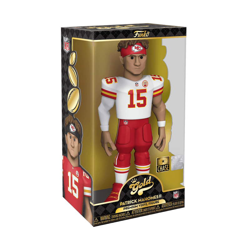 12" Patrick Mahomes II - Chiefs, , hi-res view 1