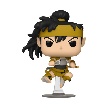 Pop! Koga, Image 1