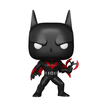 Pop! Terry McGinnis, Image 1