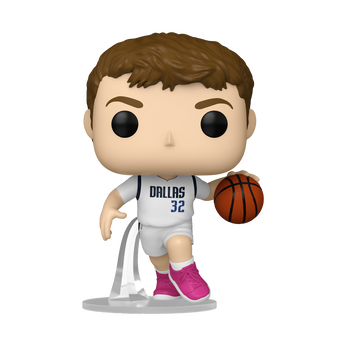Pop! Cooper Flagg (White Association Edition Jersey), , hi-res view 1