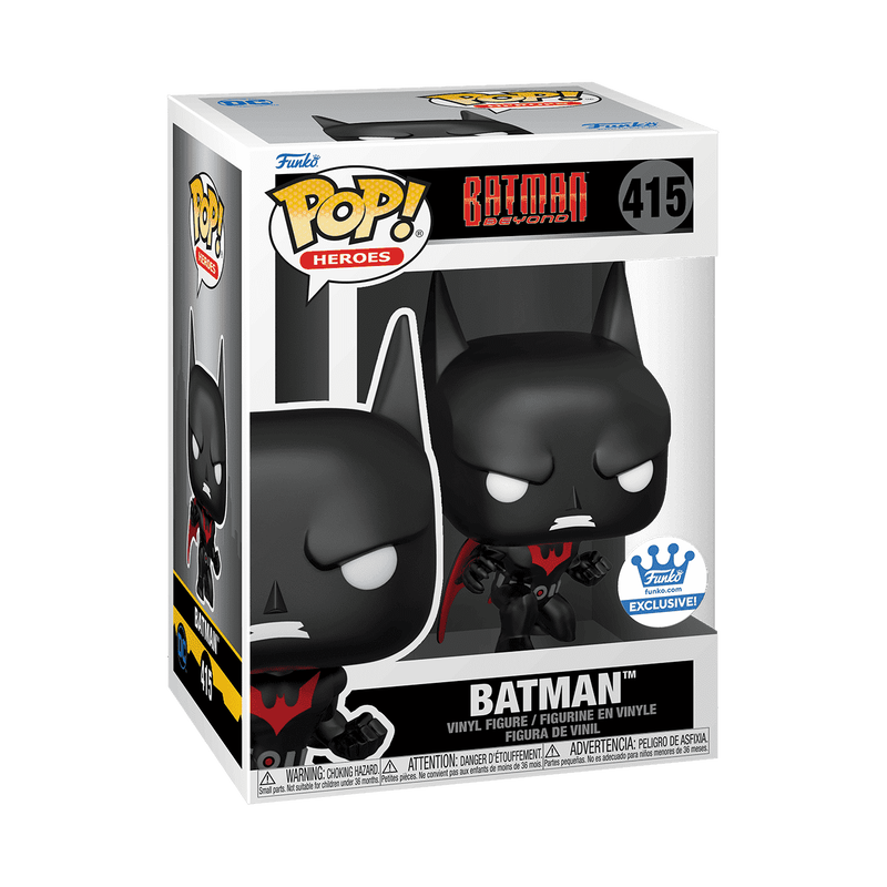 Pop! Batman Crouching, , hi-res view 2