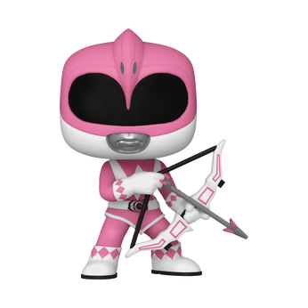 Pop! Pink Ranger (30th Anniversary), Image 1