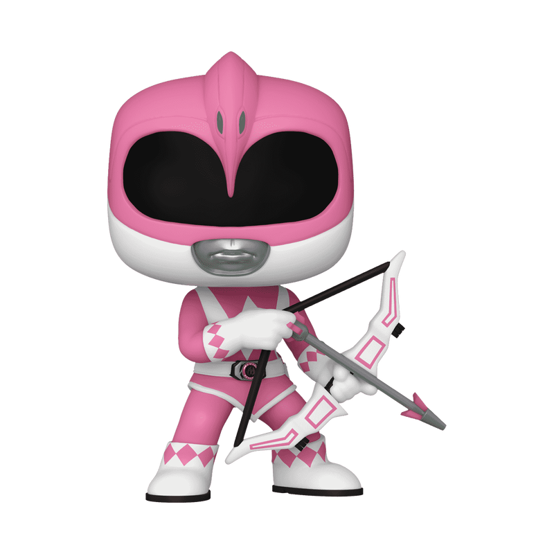 Pop! Pink Ranger (30th Anniversary), , hi-res view 1