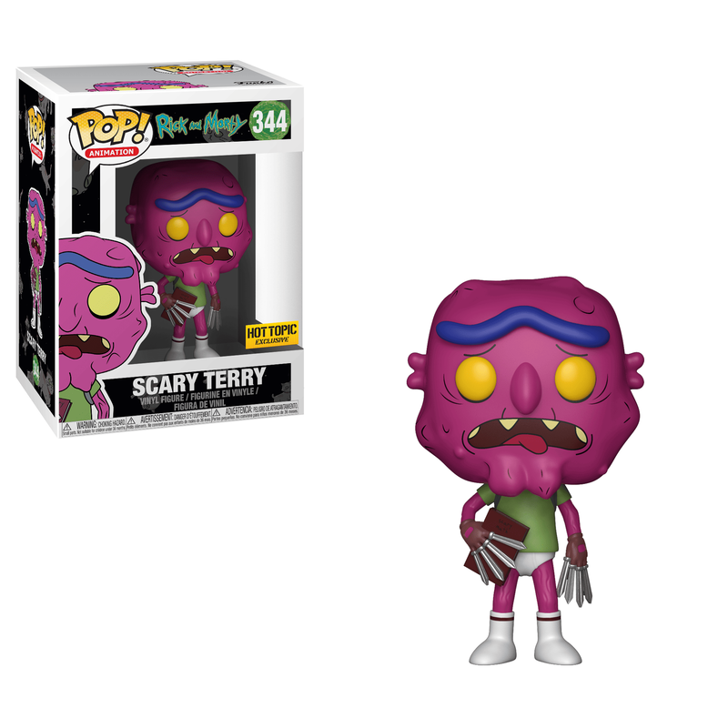 R&M - Scary Terry (No Pants), , hi-res view 1