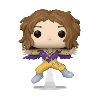 Pop! Ozzy Osbourne in Purple Fringe Outfit, Image 1