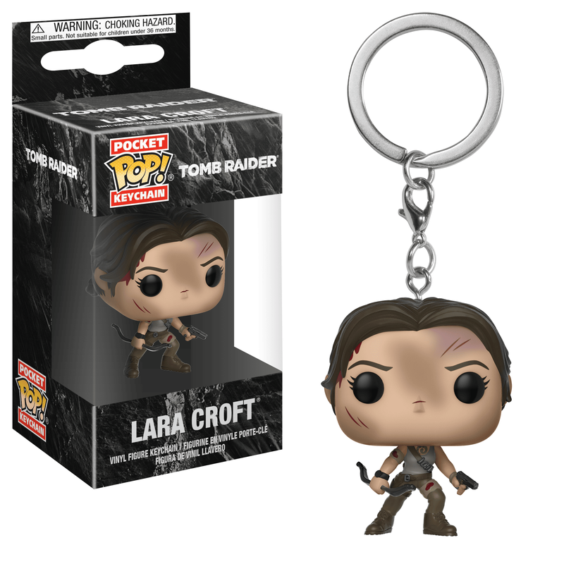 Tomb Raider - Lara Croft, , hi-res view 1