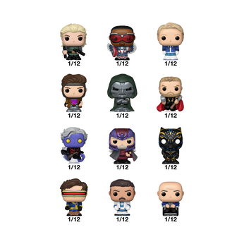 Mystery Bitty Pop! Avengers: Doomsday, , hi-res view 2