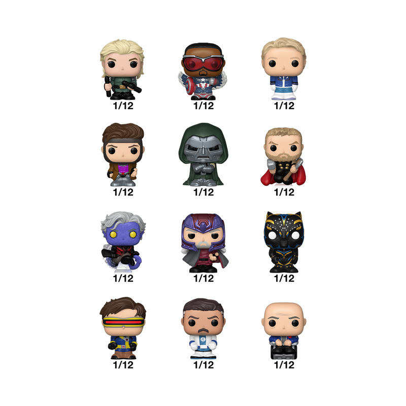 Mystery Bitty Pop! Avengers: Doomsday, , hi-res view 2