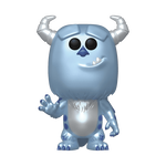 Pop! Sulley (Metallic) Make-A-Wish, , hi-res view 1