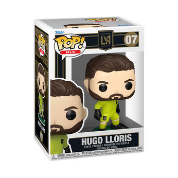 Pop! Hugo Lloris, Image 2
