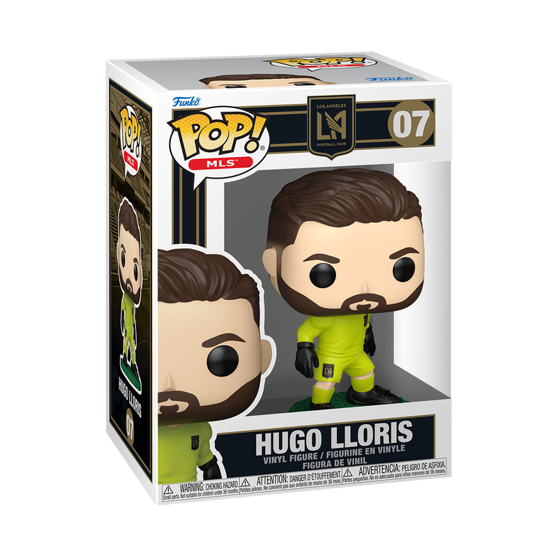 Pop! Hugo Lloris, , hi-res view 2