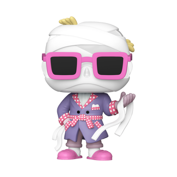 Pop! Invisible Man (Anime) (Translucent) (Chase), Image 1