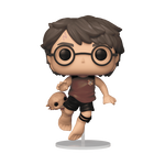 Pop! Harry Potter with Grindylow (NFT Release), , hi-res view 1