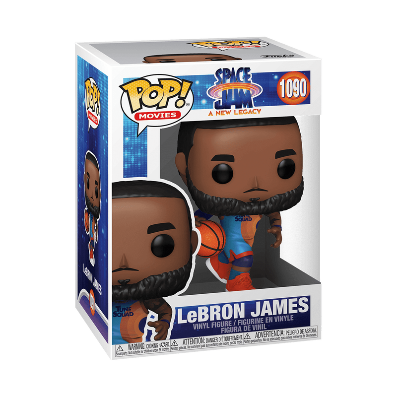 Pop! LeBron James, , hi-res view 2