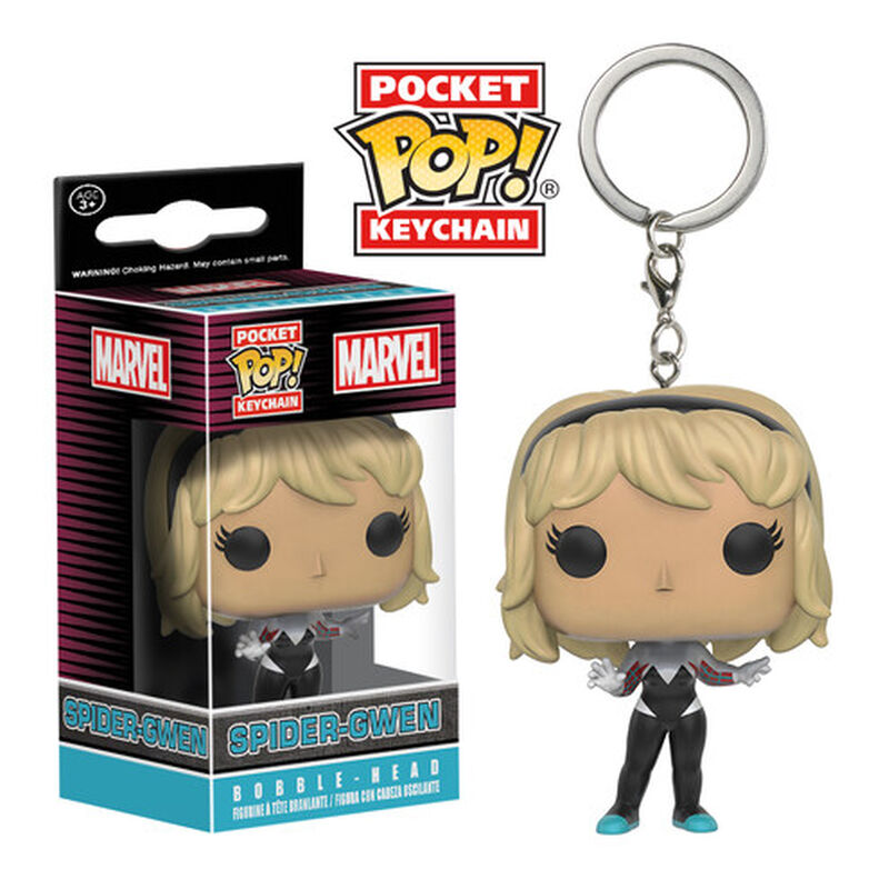 Marvel - Spider Gwen(Unhooded), , hi-res view 1