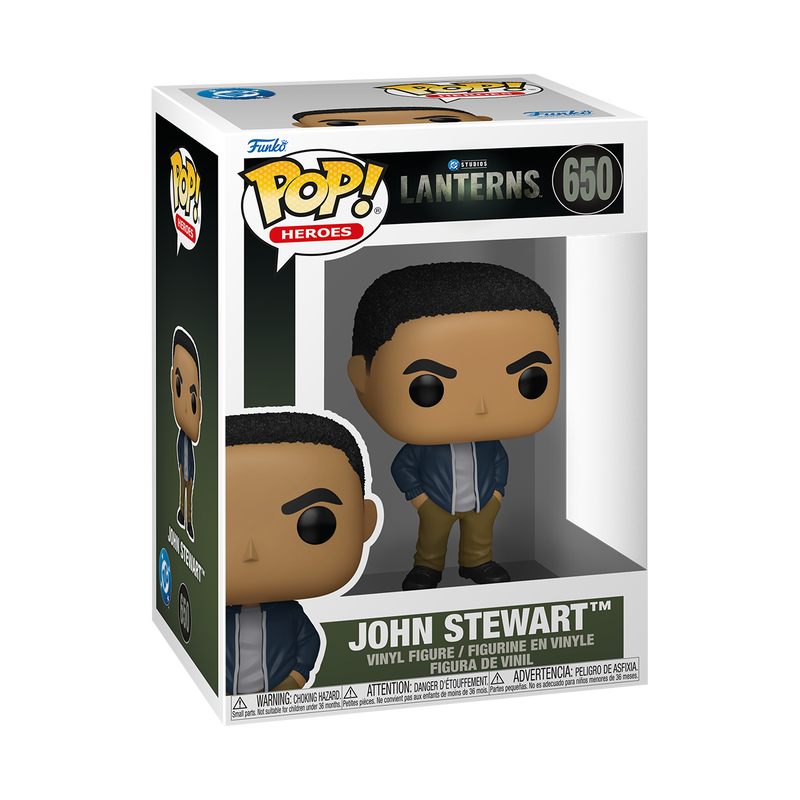 Pop! John Stewart (Lanterns), , hi-res view 2