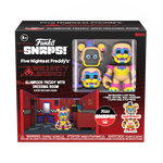 SNAPS! Glamrock Freddy with Dressing Room Playset, , hi-res view 2