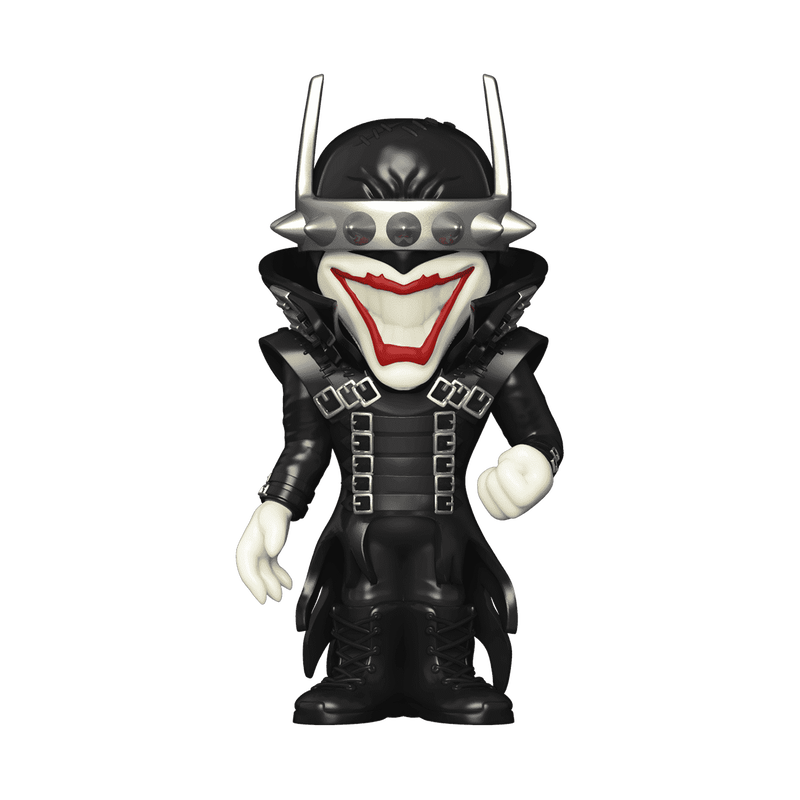 Vinyl SODA: DC- Batman Who Laughs w/Chase (D), , hi-res view 1