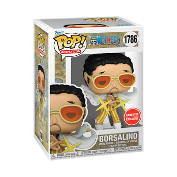 Pop! Borsalino, Image 2