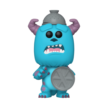 Pop! Sulley with Lid, Image 1