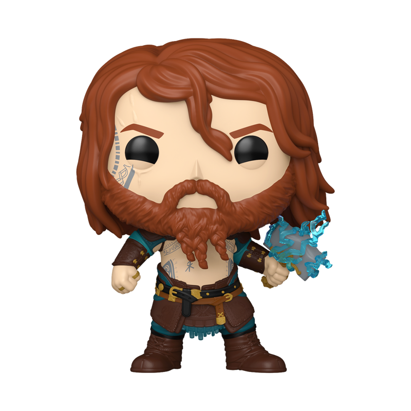 Pop! Thor (God of War Ragnar&ouml;k), , hi-res view 1