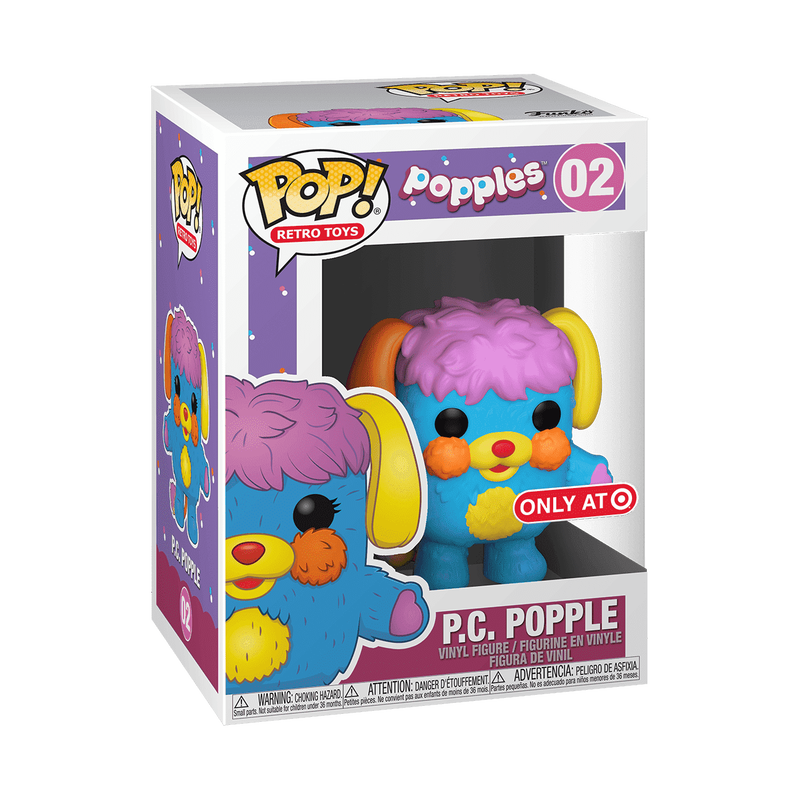 POP Vinyl: Hasbro- Popple(BU), , hi-res view 1