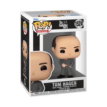 Pop! Tom Hagen, Image 2