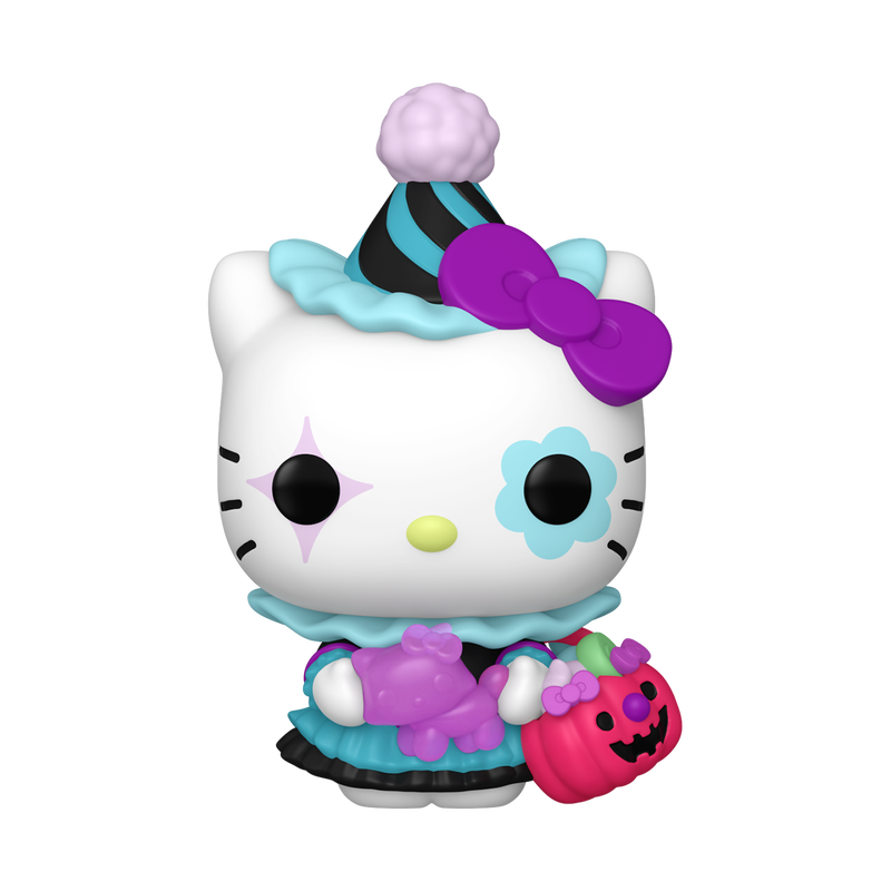 Pop! Hello Kitty Spooky (Glow) | Funko