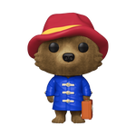 Pop! Paddington with Suitcase (Flocked), , hi-res view 1