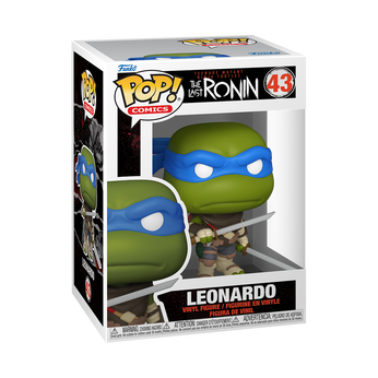 Pop! Leonardo (The Last Ronin), Image 2